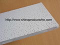 Mineral Fiber Ceiling Tile 1