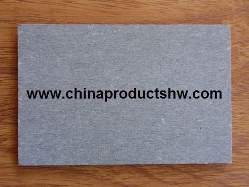 Reinforced Fiber Cement Board 2