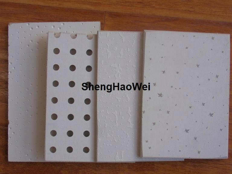 Calcium Silicate Ceiling Tile 3