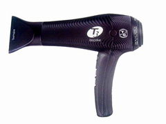 Brand Fashion Hottest Evolution T3 Hair Dryer black color on wholesale