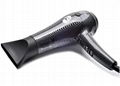 Brand Fashion Hottest Evolution T3 Hair Dryer black color on wholesale 2