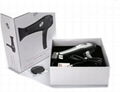 Brand Fashion Hottest Evolution T3 Hair Dryer black color on wholesale 4