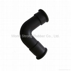 Silicone tube