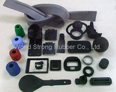 molded rubber parts