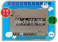 PBI-4000D 廣播級捷變式電視信號解調器 解調器