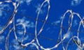 razor wire fencing