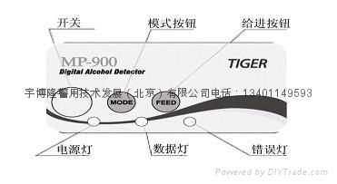 酒精檢測儀 4