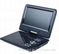 9.5 Inch Portable DVD Player with TV