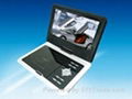 High Quality 9.5 Inch Portable DVD Player  1