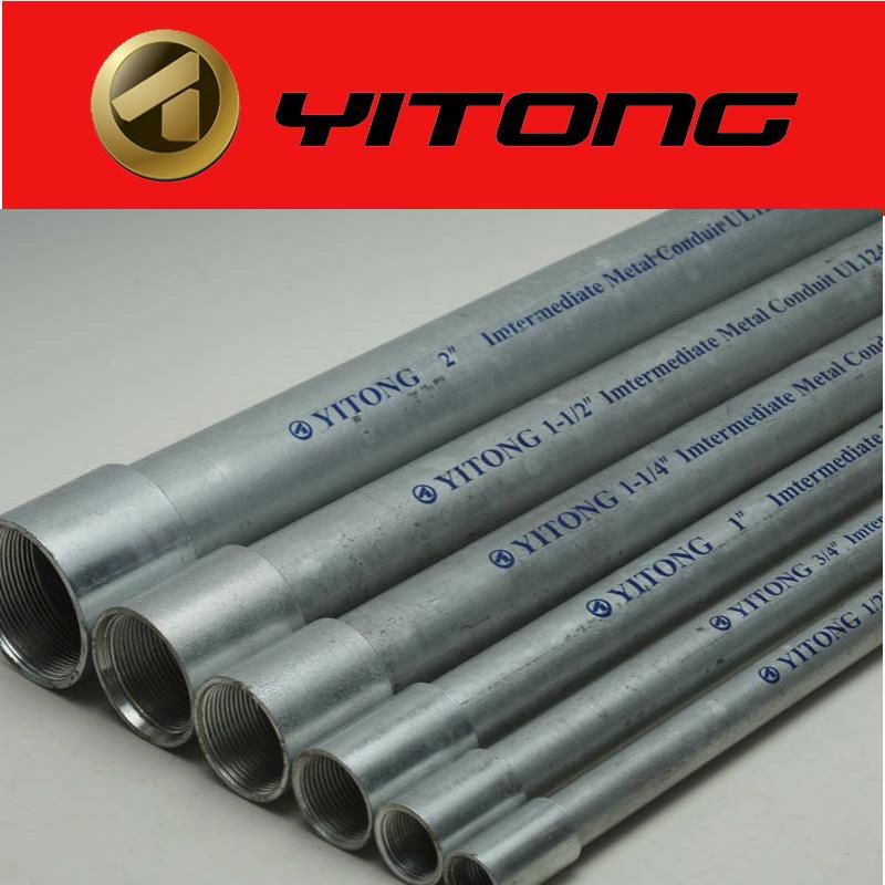 Galvanized Pipe 3