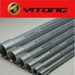 Hot Dipped Galvanized Pipe