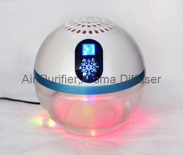 Water Washed Air Purifier 2