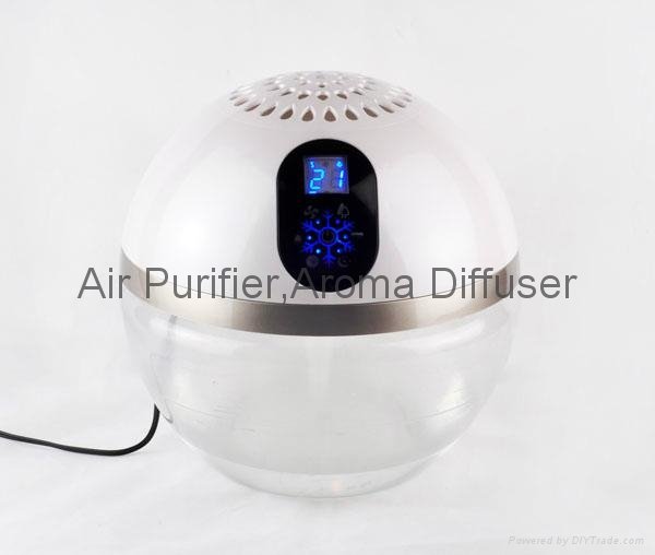 Water Washed Air Purifier 3
