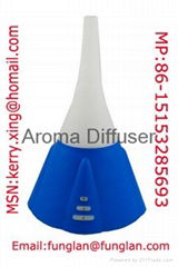 Replacable Disc Aroma Diffuser