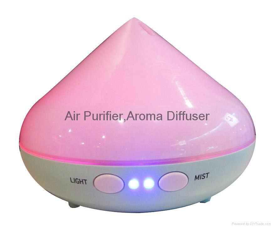 Ultrasonic Aroma Diffuser