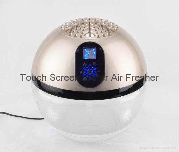 Touch Screen Anion Water Air Freshener 2