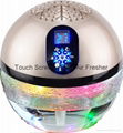 Touch Screen Anion Water Air Freshener 4