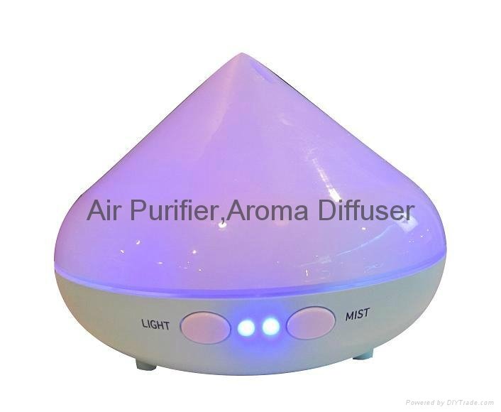 Ultrasonic Aroma Diffuser 2