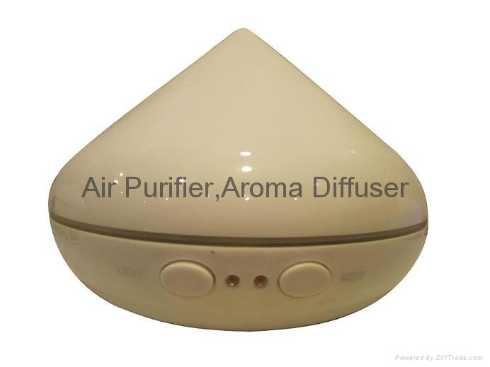 Ultrasonic Aroma Diffuser 3