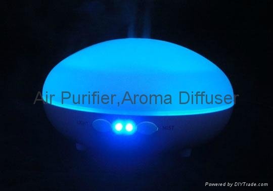 Ultrasonic Aroma Diffuser 4