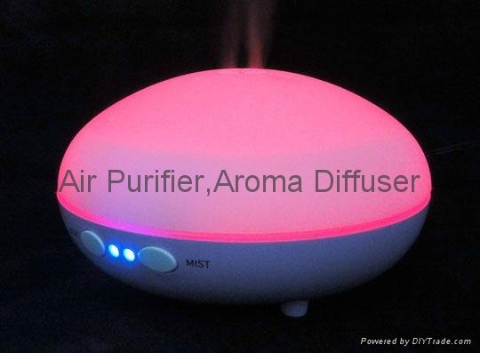 Ultrasonic Aroma Diffuser 5