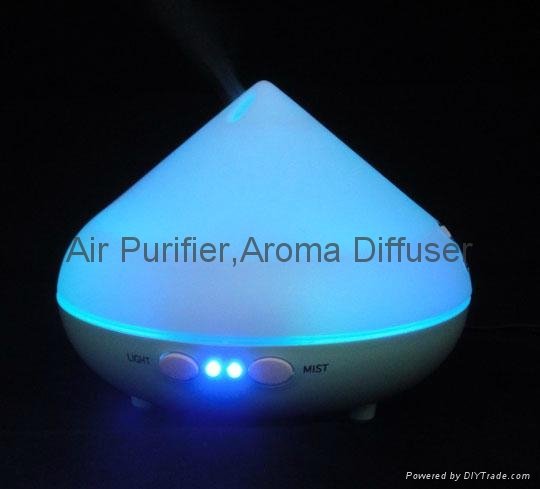 Ultrasonic Aroma Diffuser 5