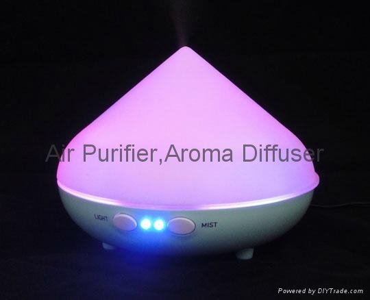 Ultrasonic Aroma Diffuser 4