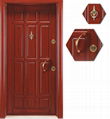 Formet Steel Door