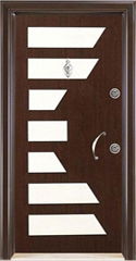 Formet Steel Door