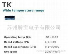 凱美電解電容