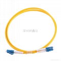 fiber optic  patch cable