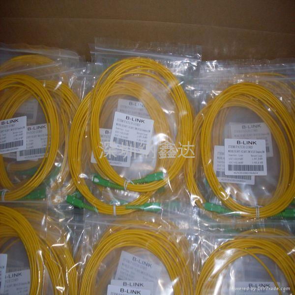  fiber optic  patch cable 4