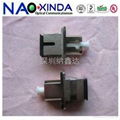 SC-LC optic fiber adaptor fiber optic flange