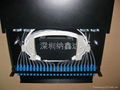 fiber optic patch panel (Slidable rack-mount type ODF)