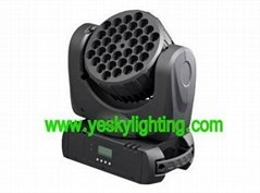 36*5W RGBW LED Moving Head Beam YK-120