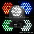 36*10W 4 in 1 LED Moving Head Wash 380W YK-115 1