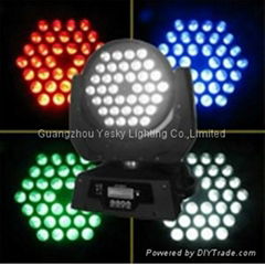 36*10W 4 in 1 LED Moving Head Wash 380W YK-115