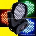 72*4W TRI in 1 LED Moving Head Wash 288W YK-113 1