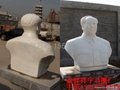 石雕毛主席像人物雕像 3