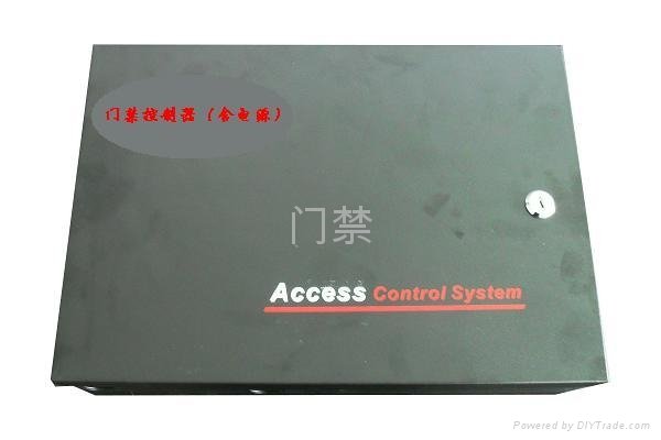 Entrance guard controller (including power source)