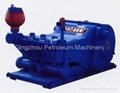 Triplex single acting piston pump- F1600,1300,1000 2