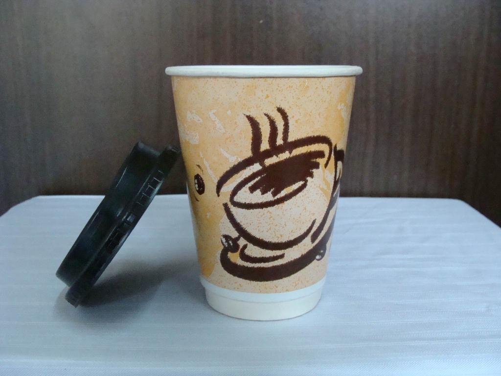 西安一次性咖啡杯 4