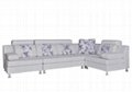 Modern Livingroom Fabric sofa set(YH-S003) 2
