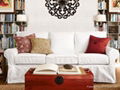 Livingroom Fabric sofa 1