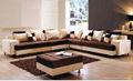 Livingroom Fabric sofa set