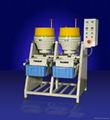 Surface polishing machine