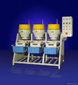 Polishing machine