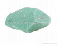 plastic abrasive stone