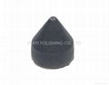 plastic abrasive stone