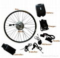 electric bikes conversion kits